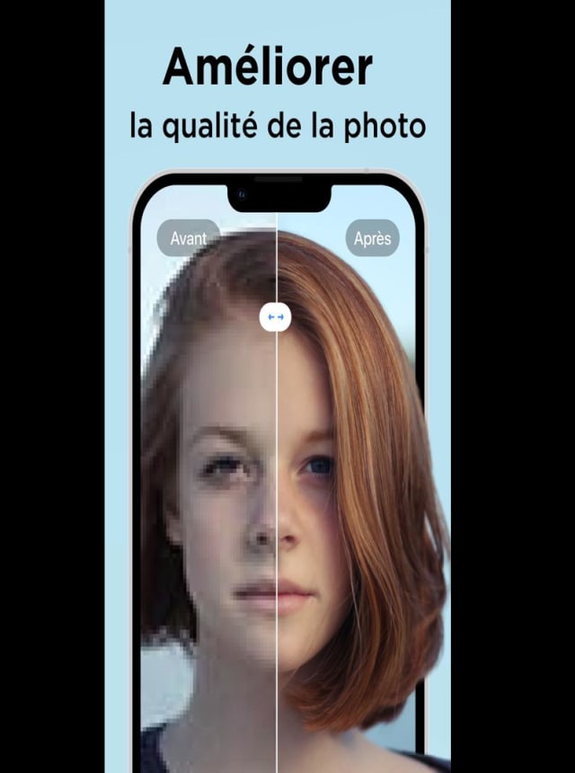 Pixel Quality Enhancer