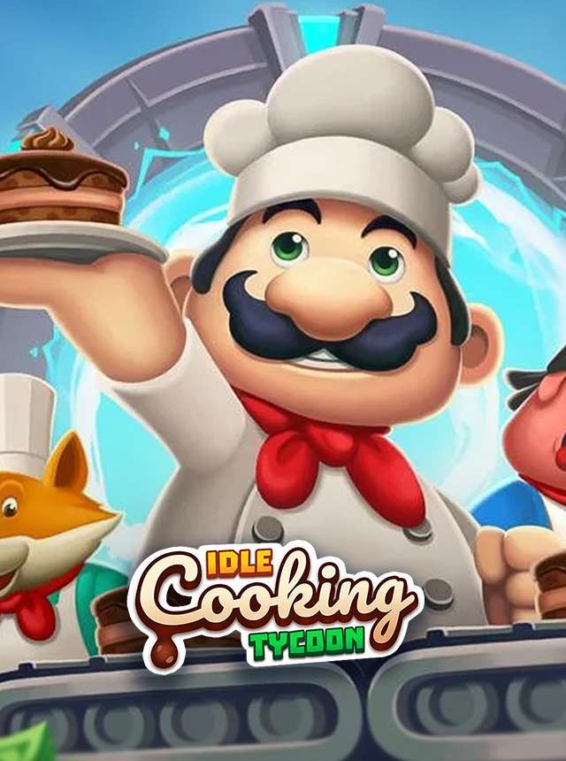 Chef Town: Cooking Simulation - Apps on Google Play