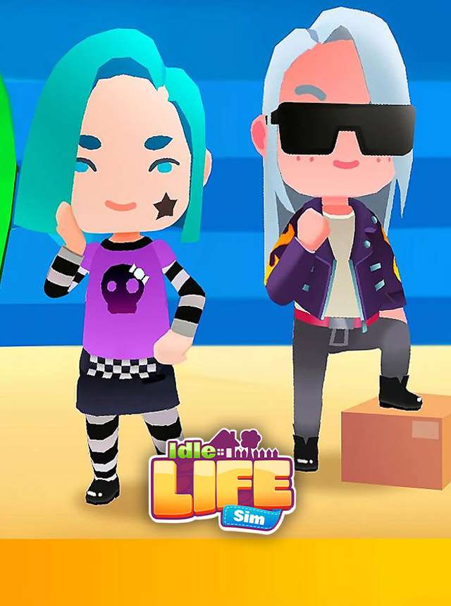 Idle Life Sim - Tips & Tricks - Codigames