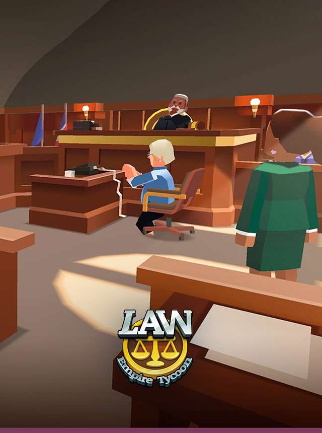 Play Law Empire Tycoon on PC 