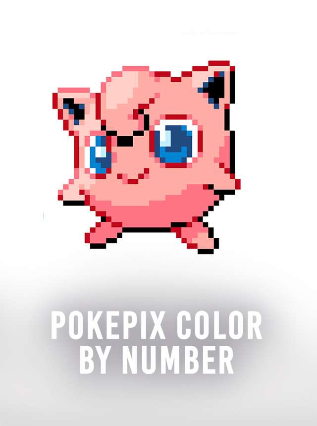 Cute Eevee Pokemon Paint By Numbers - Paint By Numbers