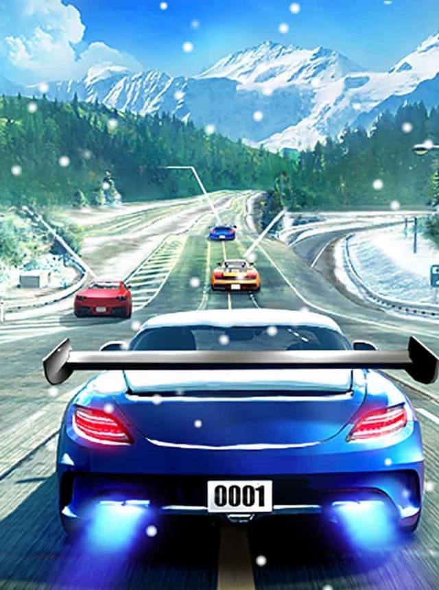 Download Street Racing 3D android on PC