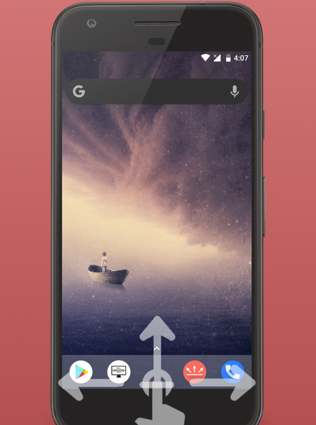 Gesture Control - Pro Key