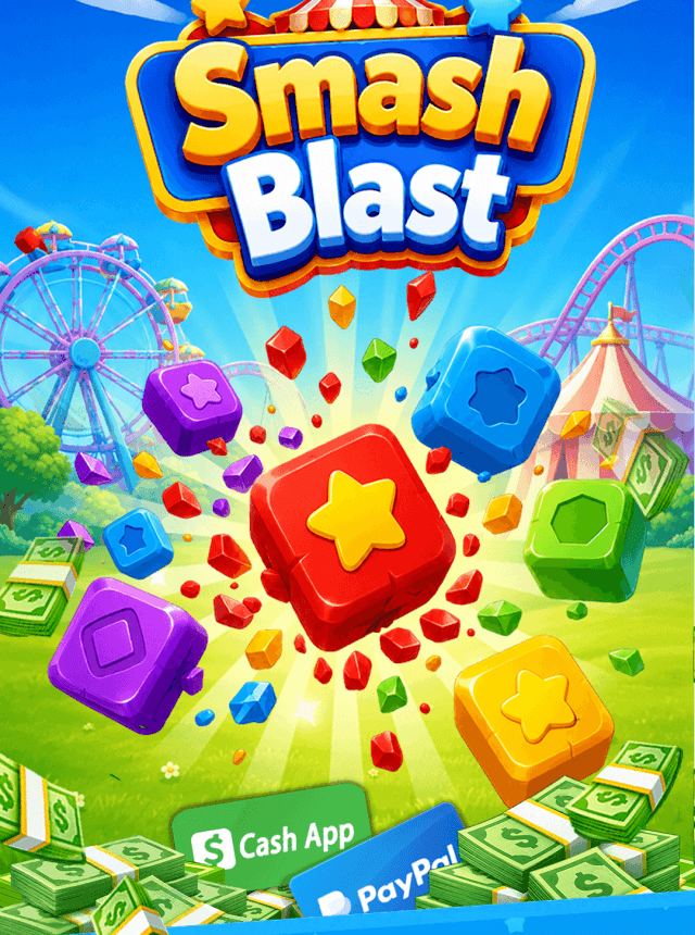 Smash Blast