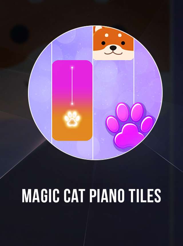 Magic Piano Tiles - Free Play & No Download