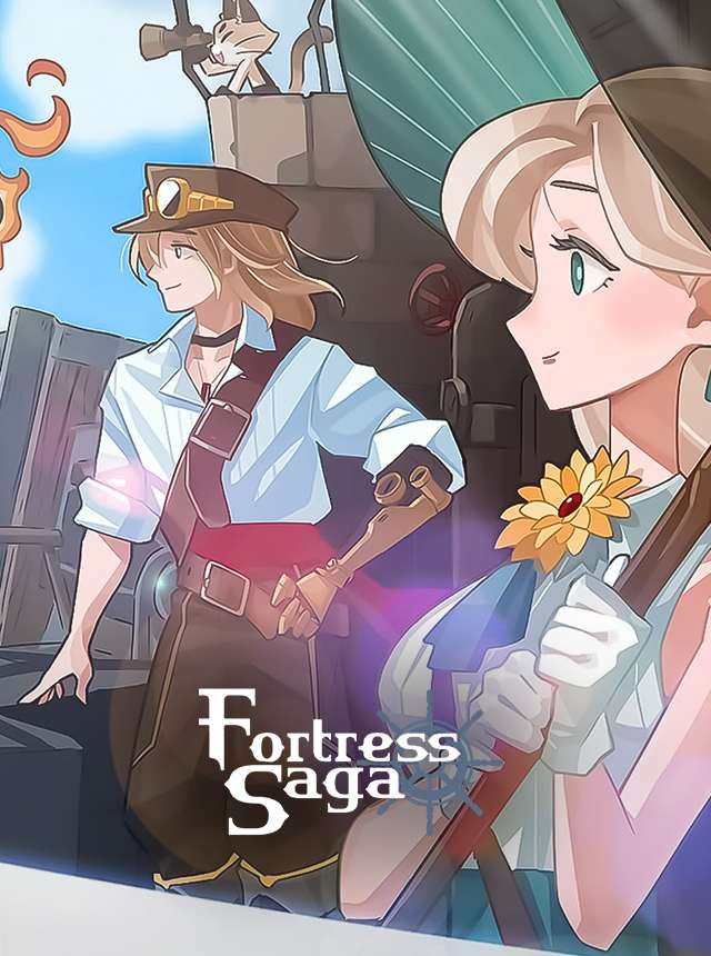Fortress Saga - Gameplay Android