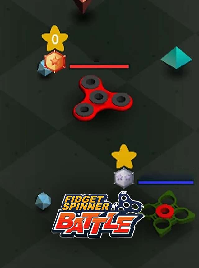 Realtime Fidget Spinner Games - Apps on Google Play