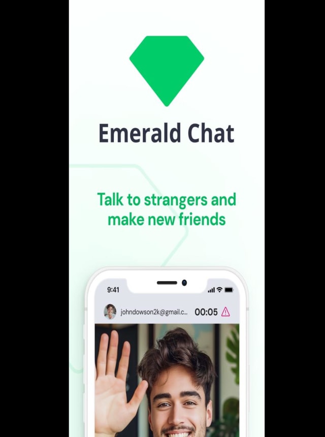 Emerald Chat - Meet People
