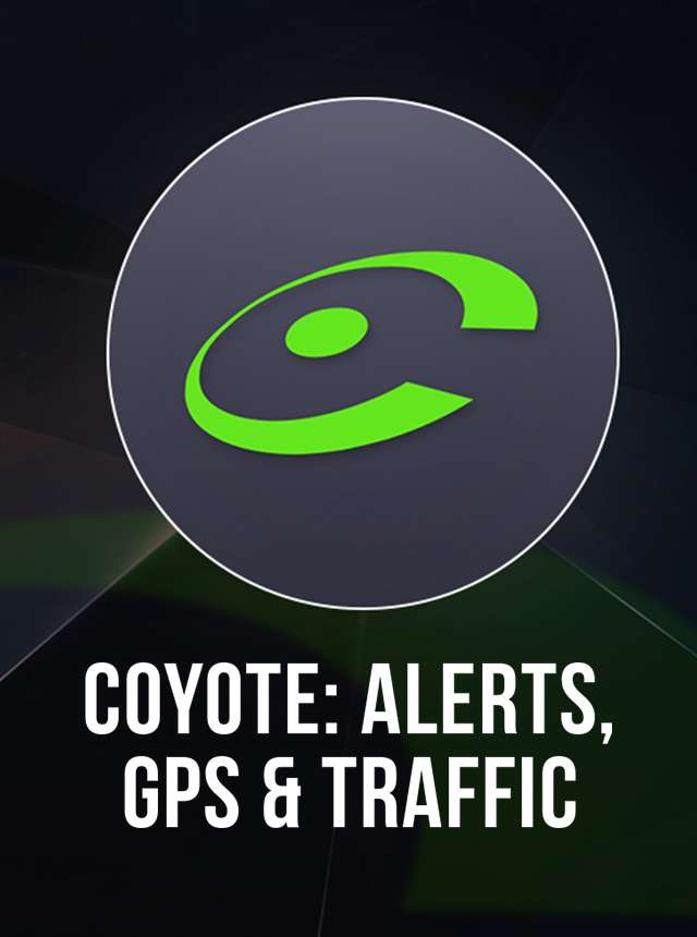 Download & Play Coyote: Alerts, GPS & traffic on PC & Mac (Emulator)