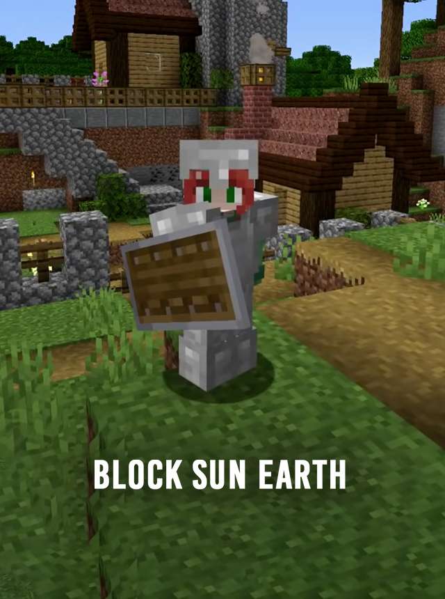 Play Block Sun Earth Online
