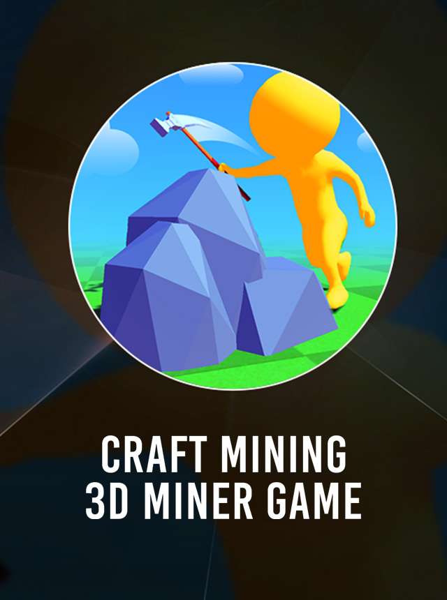 Treasure Miner - a mining game - APK Download for Android
