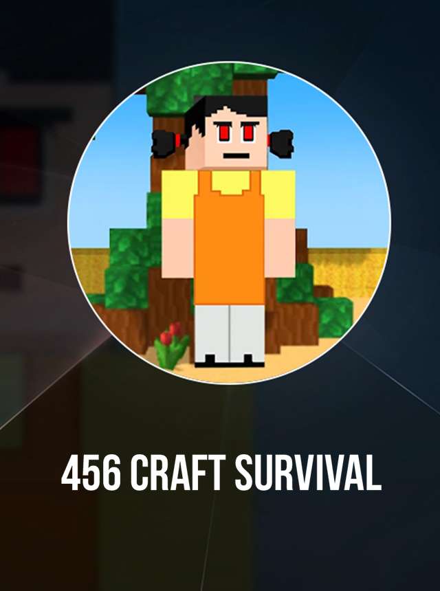 Player 456 Skin (HD) (Squid Game) Minecraft Skin