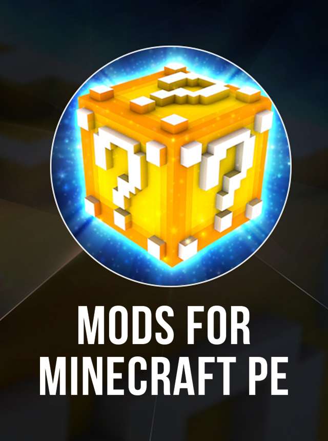 MOD-MASTER for Minecraft PE - Apps on Google Play