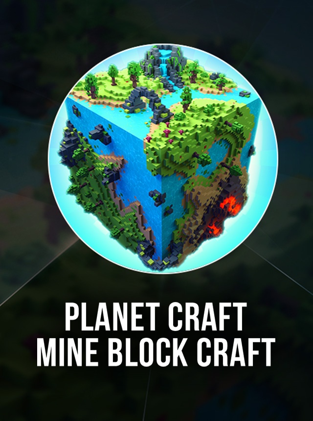 Planet Craft: Mine World Craft - Apps on Google Play