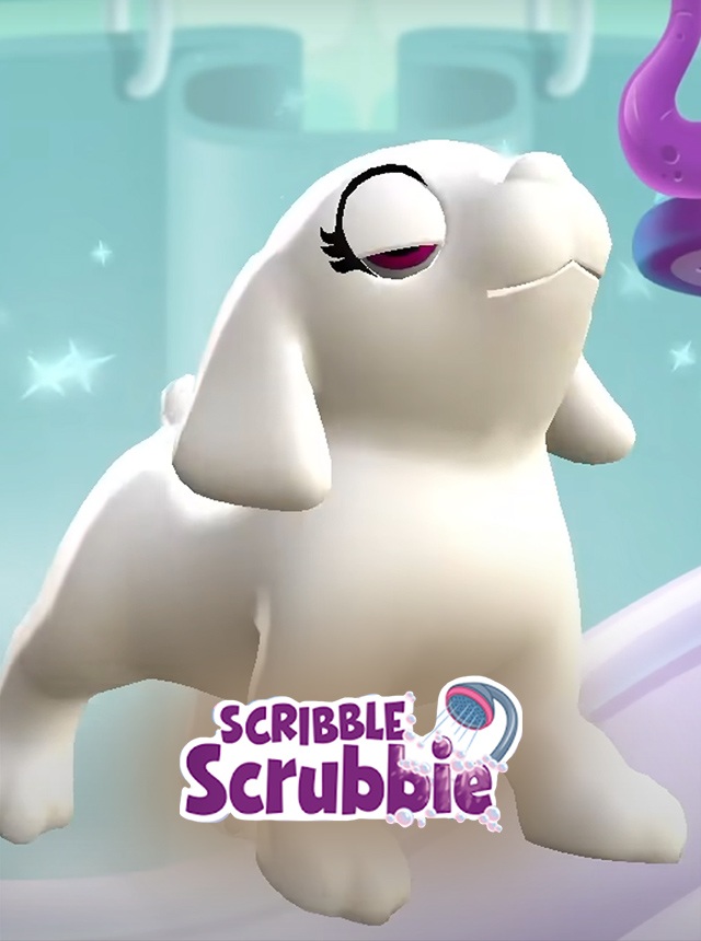 Download & Play Crayola Scribble Scrubbie Pets on PC & Mac (Emulator)