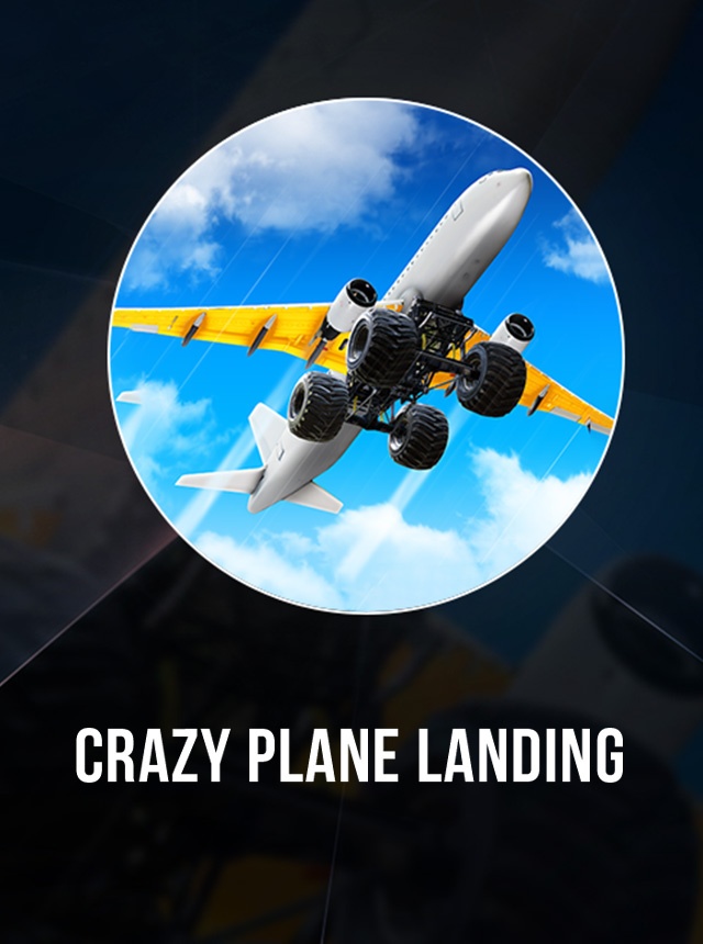 Download and play Crazy Plane Landing on PC & Mac (Emulator)