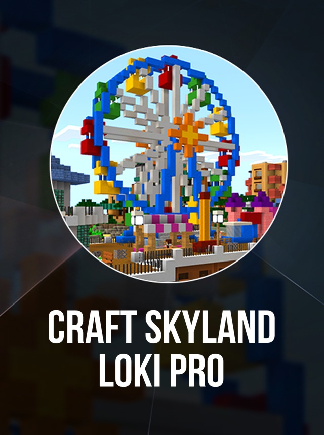 Download Craft Skyland Loki Pro on PC with MEmu