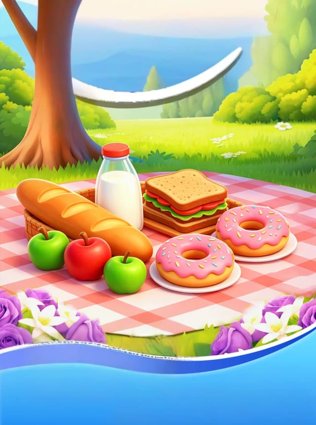 Crazy Food