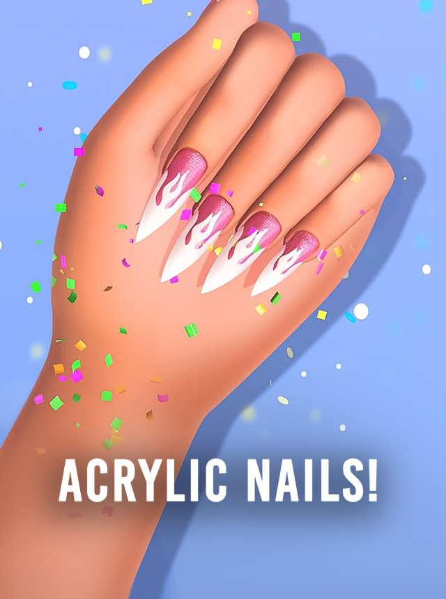 Play Acrylic Nails! Online