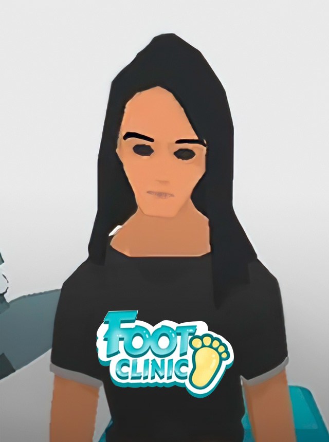 Play Foot Clinic - ASMR Feet Care Online