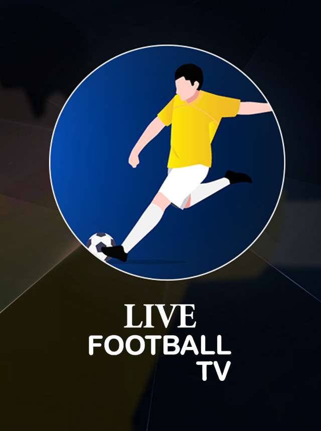 Download Live Football TV Streaming HD APK for Android, Run on PC