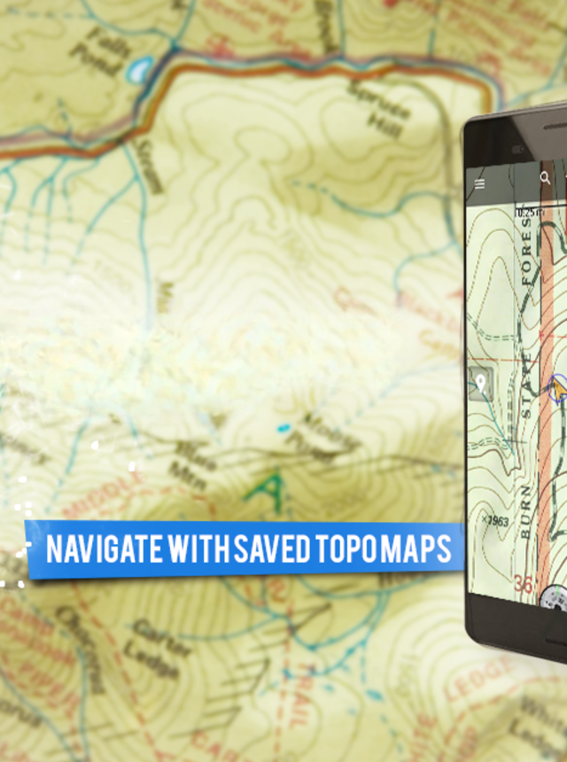 BackCountry Navigator GPS PRO
