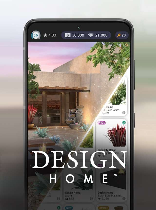 Download & Play Design Home: Real Home Decor on PC & Mac (Emulator)