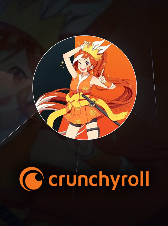 Crunchyroll, Aplicações de download da Nintendo Switch