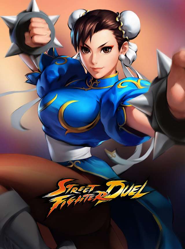 Street Fighter: Duel for Android - Free App Download