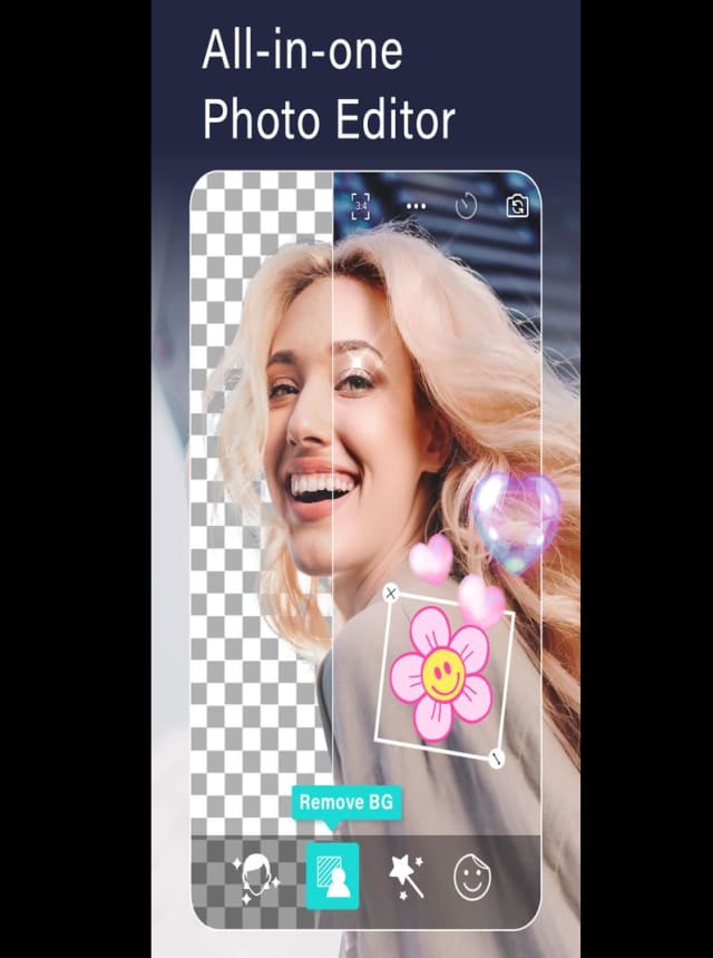 YouCam Perfect - Photo Editor