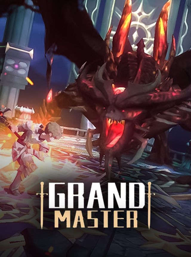 GrandMaster: Idle RPG by DAERI SOFT