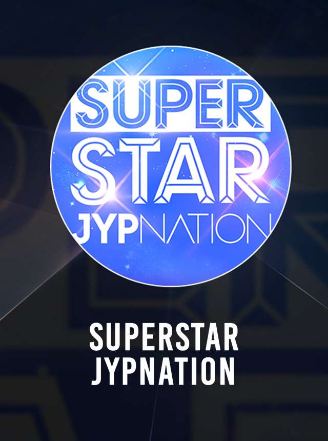 SuperStar YG  Global - Games