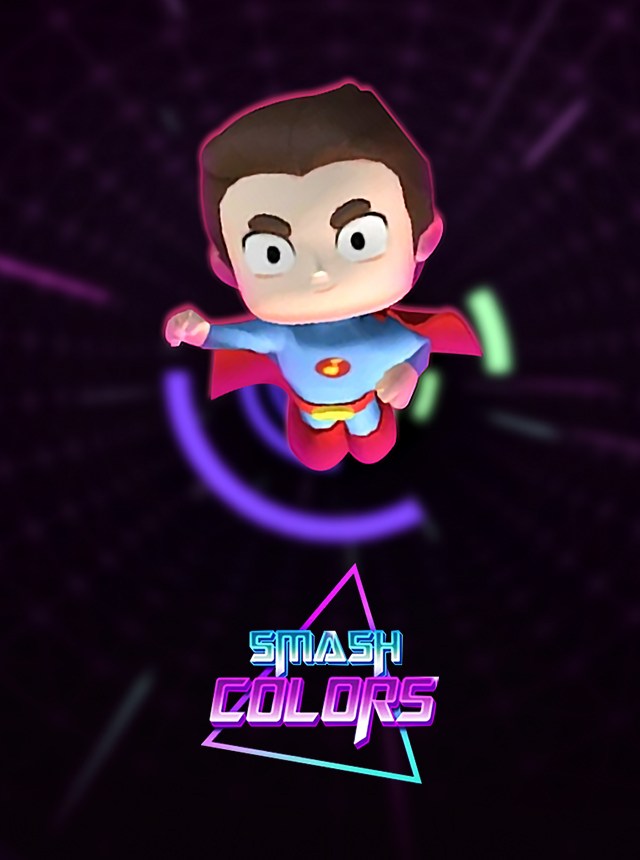 Smash Colors 3D: Swing & Dash - Apps on Google Play