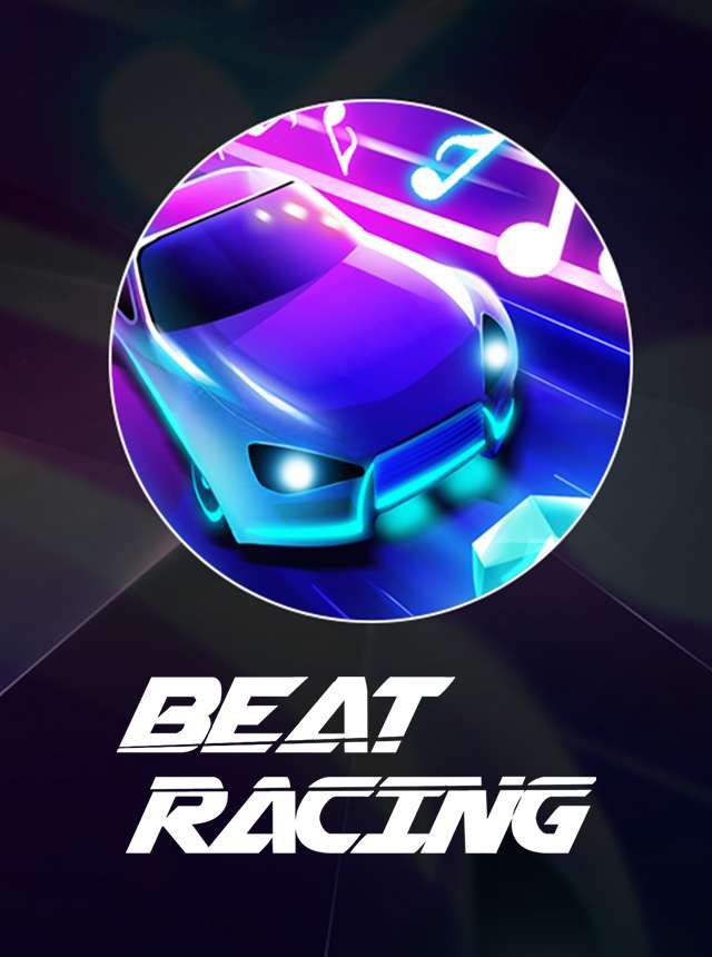 Baixar & Jogar Beat Racing - jogo de música no PC & Mac (Emulador)