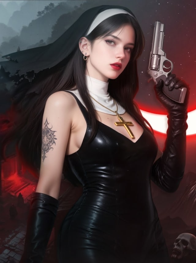 Bloody Exorcist: Охота