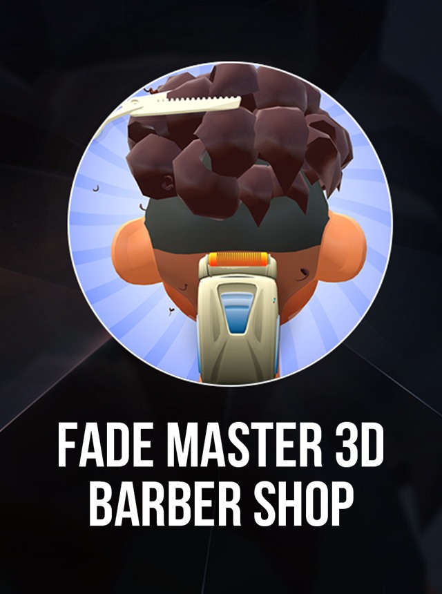 Play Fade Master 3D: Barber Shop Online