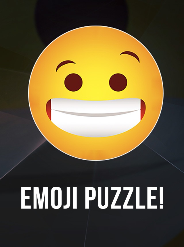 EMOJI PUZZLE free online game on