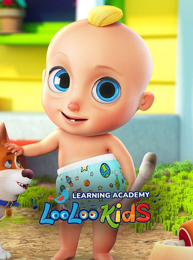 LooLoo Kids: Easy Baby Games! - Apps on Google Play