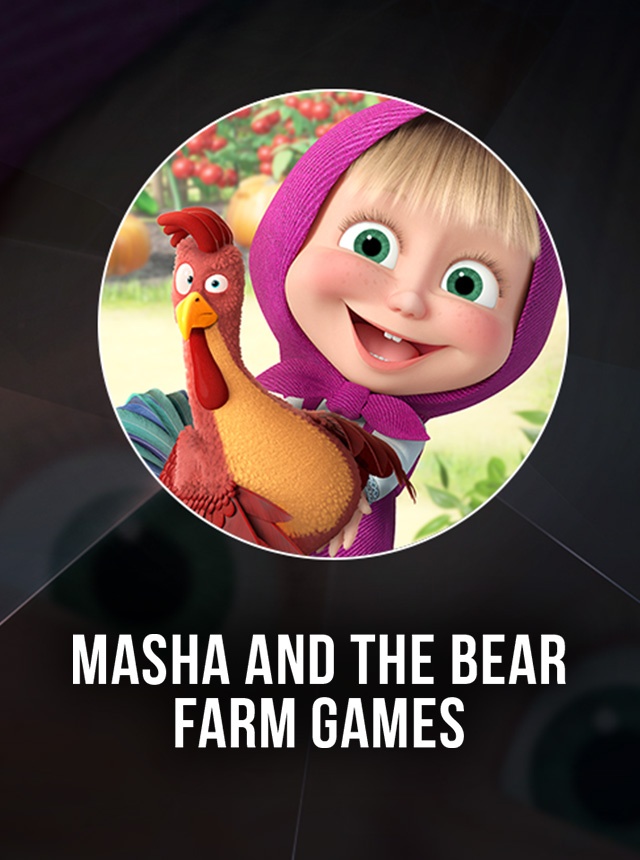 Masha and the Bear Pizza Maker - Apps on Google Play