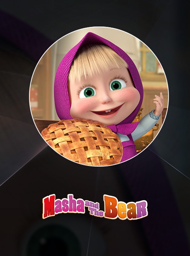 Masha and the Bear Pizza Maker – Apps no Google Play