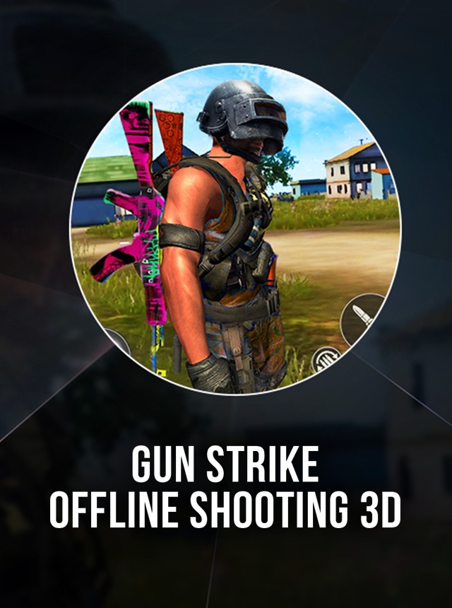 Download & Play Gun Strike:Offline Shooting 3D On PC & Mac.