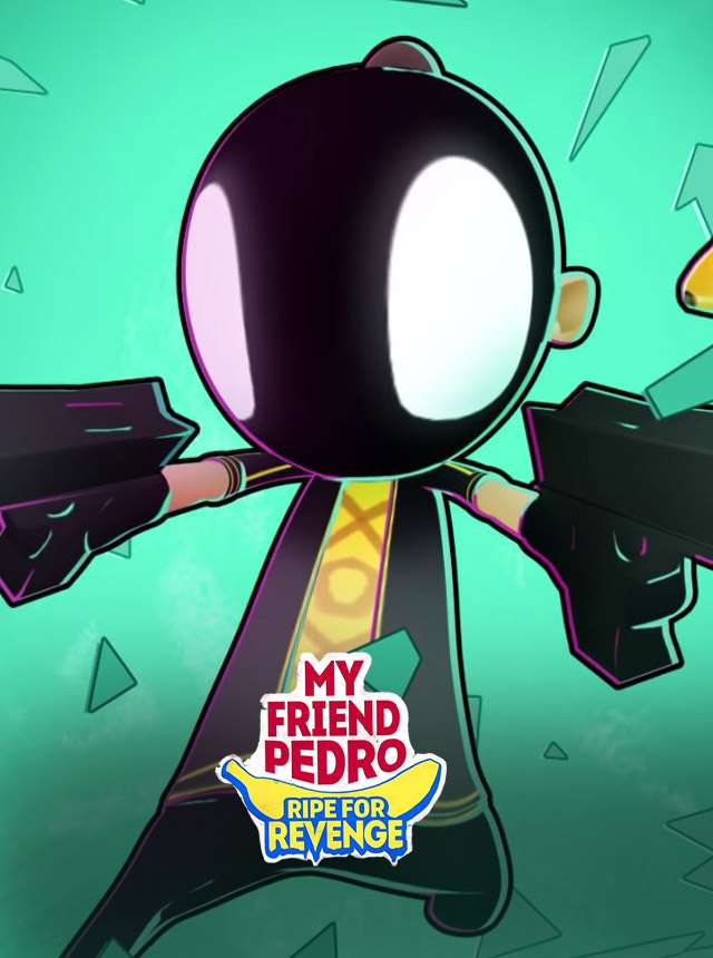 My Friend Pedro - Play Online on SilverGames 🕹️