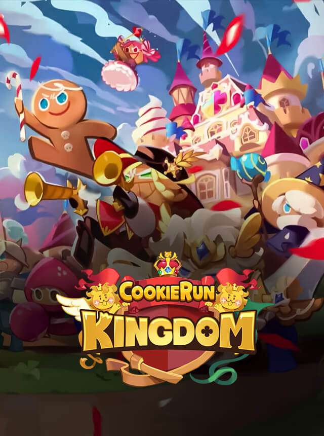 now.gg Cookie Run Kingdom: Downloan Free of Cost Without Virus