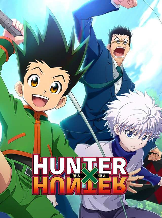 Hunter X Hunter 2011 – Nexus Blast Games e Animes