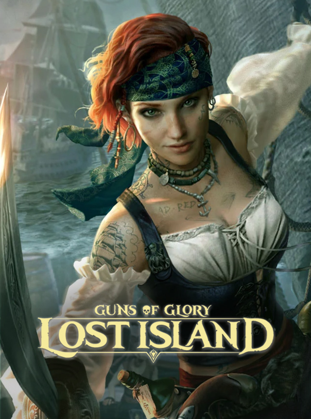 Guns of Glory: Lost Island - Apps on Google Play