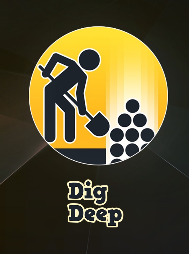 Play Dig Deep Online