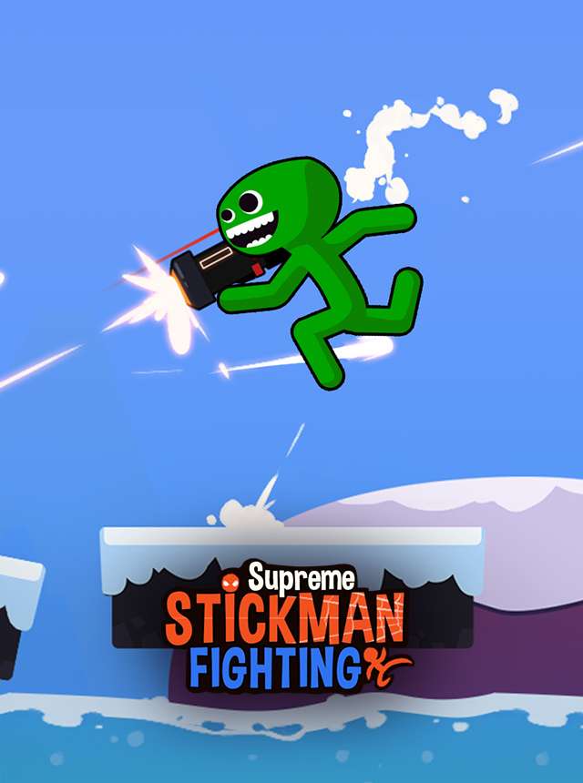 Download & Play Stickman Fighting Supreme on PC & Mac (Emulator)