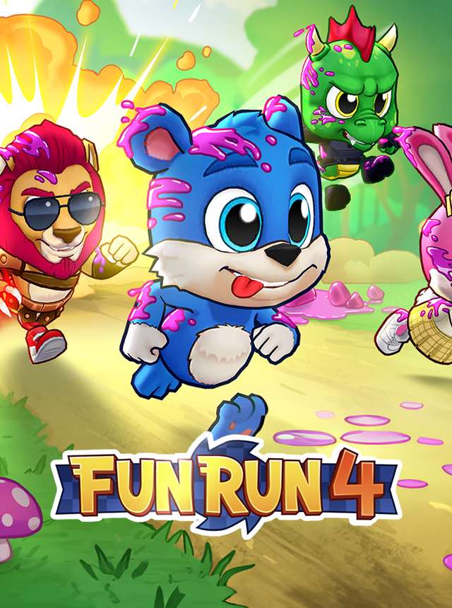 Fun Run 3 - Multiplayer Games – Apps no Google Play