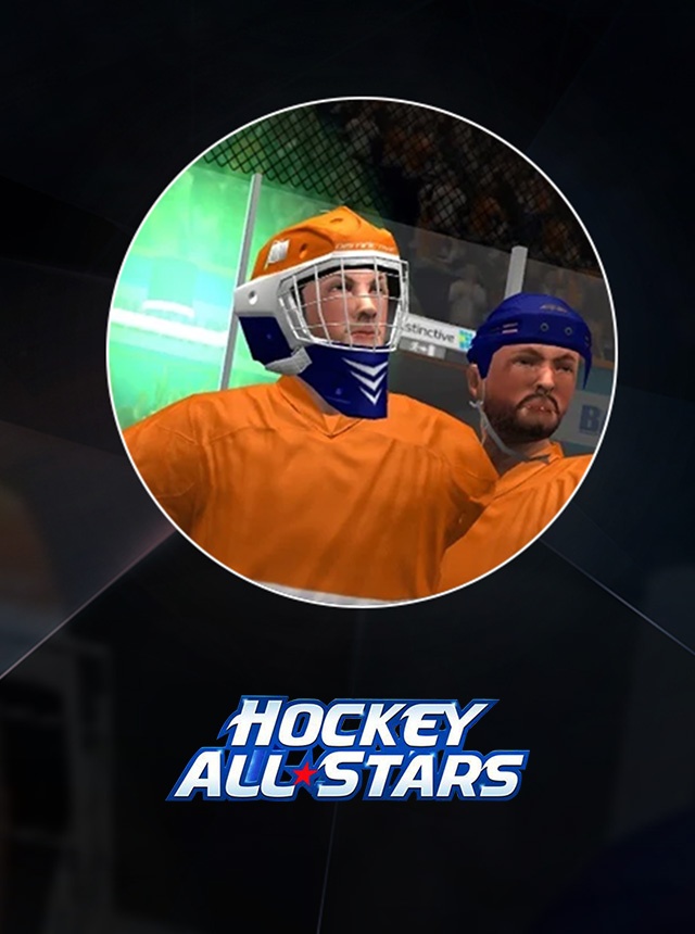 Play Hockey All Stars Online
