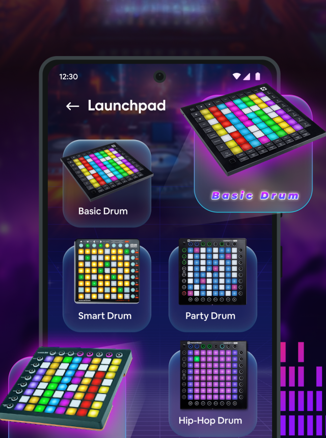 DJ Music Mixer - Beat Maker